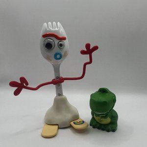 Toy Story Bundle Forky and Rex